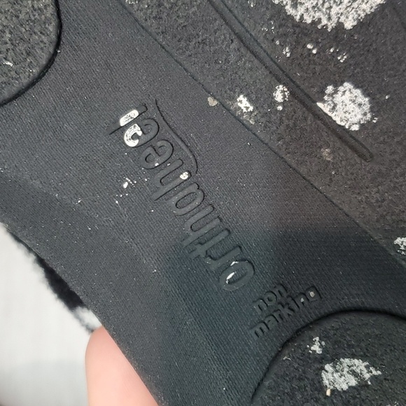 Vionic Orthaheel Womens Polka Dot Slippers shoes sz 9 - Picture 12 of 12